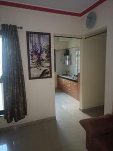 Hall Image of 800 Sq.ft 2 BHK Apartment / Flat for rent in Raunak Unnathi Greens, Kasarvadavali Thane for Rs. 29000