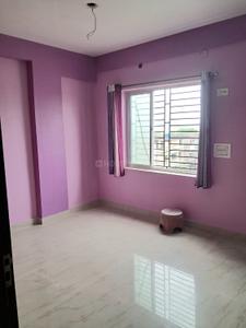 Bedroom Image of 906 Sq.ft 2 BHK Apartment / Flat for sale in Tirath Abasan, Kaikhali Kolkata for Rs. 3950000
