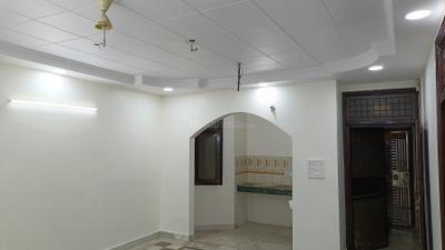 Living Room Image of 950 Sq.ft 3 BHK Builder Floor for sale in Laxmi Nagar New Delhi for Rs. 7000000