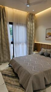 Bedroom Image of 1330 Sq.ft 3 BHK Apartment / Flat for sale in Anshul Medora C Building, Wagholi Pune for Rs. 8500000