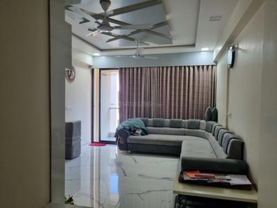 Hall Image of 1890 Sq.ft 3 BHK Apartment / Flat for sale in Ishvar Icon, Nikol Ahmedabad for Rs. 9800000
