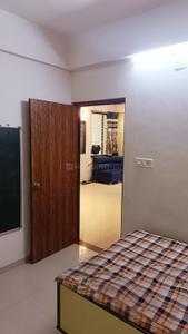 Bedroom Image of 1300 Sq.ft 3 BHK Apartment / Flat for sale in Karnavati Enclave, New Maninagar Ahmedabad for Rs. 5600000