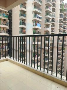 Bedroom One Image of 1200 Sq.ft 2 BHK Apartment / Flat for sale in Gaursons Gaur City 2 11th Avenue, Noida Extension Greater Noida for Rs. 10450000