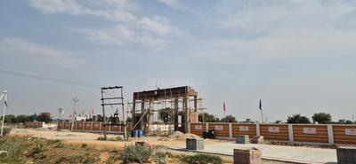 Image of 891 Sq.ft Residential Plot / Land for sale in Panwaliya, Jaipur for Rs. 3295000