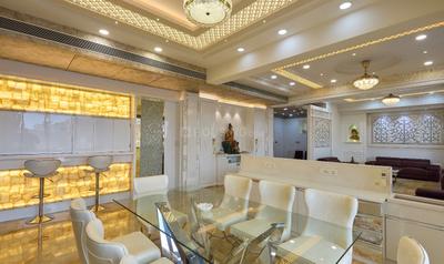 Hall Image of 7500 Sq.ft 7 BHK Penthouse for sale in Ratnaakar BeauMonde, Jodhpur Ahmedabad for Rs. 105000000