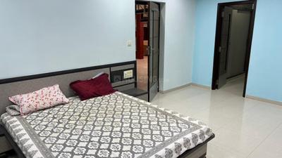 Bedroom Image of 3300 Sq.ft 3 BHK Penthouse for sale in Bhayli Vadodara for Rs. 9900000