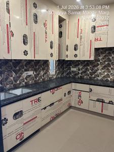 Kitchen Image of 1800 Sq.ft 3 BHK Builder Floor for sale in Inder Puri New Delhi for Rs. 35000000