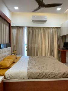 Bedroom Image of 1071 Sq.ft 2 BHK Apartment / Flat for sale in Dattani Linear, Vasai West Vasai for Rs. 7650000