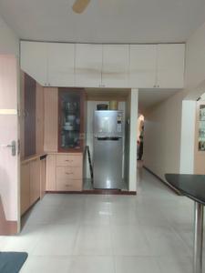 Kitchen Image of 3000 Sq.ft 4 BHK Villa for sale in Vasna Vadodara for Rs. 23000000
