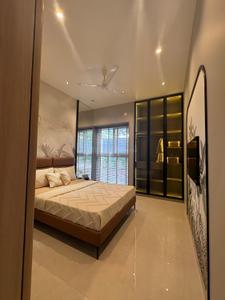 Bedroom Image of 1000 Sq.ft 2 BHK Apartment / Flat for sale in Keshav Nagar Pune for Rs. 8500000