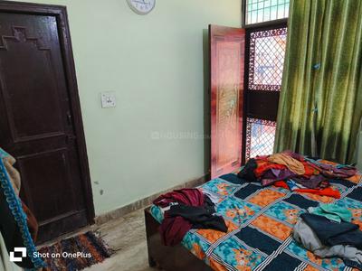 Bedroom Image of 800 Sq.ft 2 BHK Builder Floor for sale in DLF Ankur Vihar Ghaziabad for Rs. 2200000