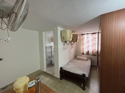 Bedroom Image of 4000 Sq.ft 3 BHK Duplex for rent in Sahakara Nagar Bengaluru for Rs. 200000