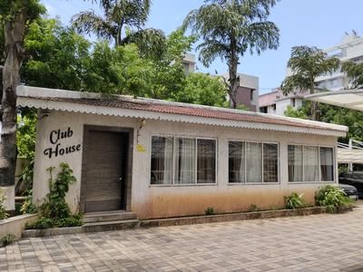 Image of 1040 Sq.ft 2 BHK Apartment / Flat for rent in Ravi Amrapali Towers, Ganesh Baba Nagar, Nashik for Rs. 17000