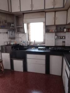 Kitchen Image of 1250 Sq.ft 2 BHK Apartment / Flat for rent in Camp Pune for Rs. 39500