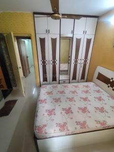 Bedroom Image of 750 Sq.ft 2 BHK Apartment / Flat for rent in Borivali West Mumbai for Rs. 43000
