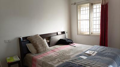 Bedroom Image of 1605 Sq.ft 3 BHK Apartment / Flat for sale in Affinity Silver Oak Enclave, Ramanashree California Gardens Layout Bengaluru for Rs. 17300000
