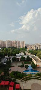 Balcony Image of 1200 Sq.ft 3 BHK Apartment / Flat for rent in Umang Summer Palms, Sector 86 Faridabad for Rs. 30000