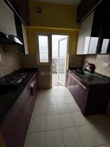 Kitchen Image of 1160 Sq.ft 3 BHK Apartment / Flat for sale in Arihant Abode, Noida Extension Greater Noida for Rs. 11500000