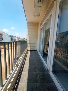 Balcony Image of 1620 Sq.ft 3 BHK Apartment / Flat for sale in Bollywood Essencia, Gazipur Zirakpur for Rs. 8390000