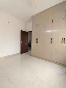 Bedroom Image of 1150 Sq.ft 2 BHK Independent House for rent in Kudlu Bengaluru for Rs. 36000