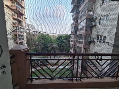 Balcony Image of 1600 Sq.ft 2 BHK Apartment / Flat for rent in Embassy Heritage, Malleswaram Bengaluru for Rs. 60000