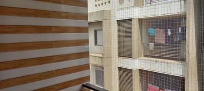Bathroom Image of 720 Sq.ft 1 BHK Apartment / Flat for rent in Shree Rang Nanocity 2, Sargasan Gandhinagar for Rs. 15000