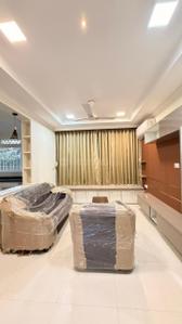 Hall Image of 600 Sq.ft 1 BHK Apartment / Flat for rent in Rajdeep Levilenz Residency, Assonora Goa for Rs. 40000