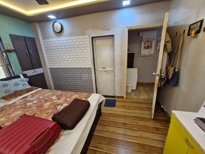 Bedroom Image of 1400 Sq.ft 3 BHK Apartment / Flat for sale in Vashi Navi Mumbai for Rs. 25900000