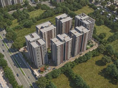 Image of 1775 Sq.ft 3 BHK Apartment / Flat for sale in Shiv Shubham Pearl, Palanpur, Surat for Rs. 6900000
