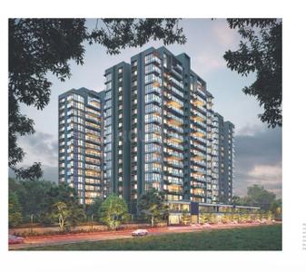 Image of 4545 Sq.ft 4 BHK Apartment / Flat for sale in Keshvam Skyview, Koba, Gandhinagar for Rs. 26000000