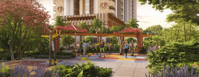 Image of 1050 Sq.ft 2 BHK Apartment / Flat for sale in Tathawade, Pune for Rs. 8000000
