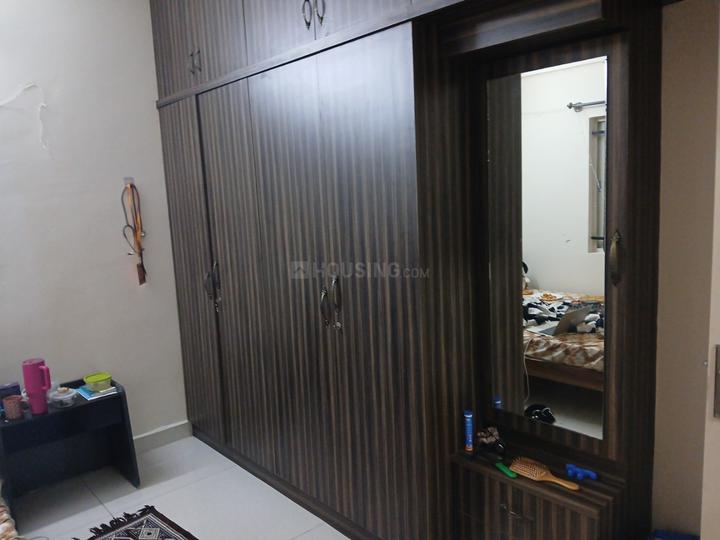 HS aprtment Bedroom One 1