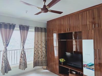 Bedroom Image of 1450 Sq.ft 2 BHK Apartment / Flat for rent in Puravankara Sunflower, Binnipete Bengaluru for Rs. 58000