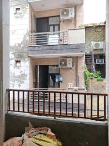 Drying Area Image of 908 Sq.ft 2 BHK Builder Floor for sale in Ramesh Nagar New Delhi for Rs. 16000000
