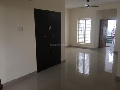 Living Room Image of 1055 Sq.ft 2 BHK Apartment / Flat for rent in Sterling Bhandari, Kattupakkam Chennai for Rs. 23000