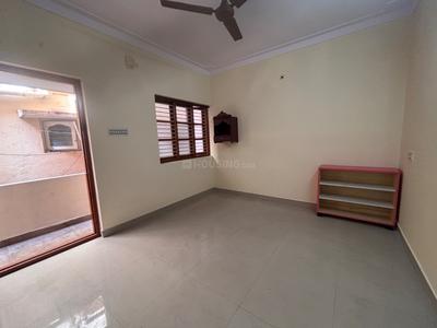 Hall Image of 515 Sq.ft 1 BHK Builder Floor for rent in Murugeshpalya Bengaluru for Rs. 23000