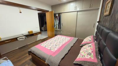 Bedroom Image of 1870 Sq.ft 3 BHK Apartment / Flat for sale in SNN Raj Serenity Phase 2, Akshayanagar Bengaluru for Rs. 22500000