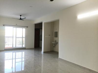 Living Room Image of 1505 Sq.ft 3 BHK Apartment / Flat for rent in Yoga Sai Srikaram, Kaggadasapura Bengaluru for Rs. 60500