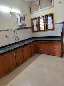 Kitchen Image of 1500 Sq.ft 2 BHK Independent House for rent in Pipliyahana Indore for Rs. 20000