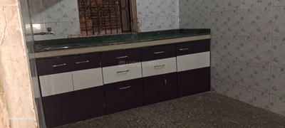 Kitchen Image of 380 Sq.ft 1 RK Apartment / Flat for sale in Dombivli East Thane for Rs. 2500000