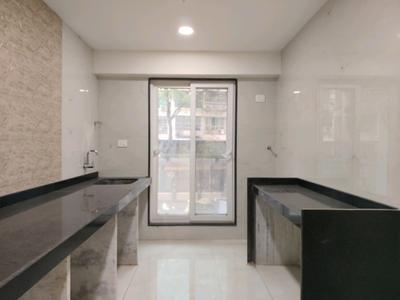 Kitchen Image of 1260 Sq.ft 3 BHK Apartment / Flat for sale in Nicco Residency, Andheri East Mumbai for Rs. 27200000