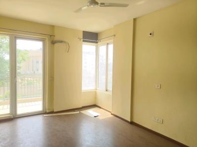 Bedroom Image of 1950 Sq.ft 3 BHK Apartment / Flat for rent in Orris Greenopolis, Sector 89 Gurgaon for Rs. 32000