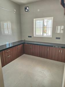 Kitchen Image of 2500 Sq.ft 2 BHK Independent House for rent in Kovai Pudur Coimbatore for Rs. 25000