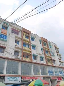 Building Image of 850 Sq.ft 2 BHK Apartment / Flat for rent in Prime Tower by NS Construction, Joka Kolkata for Rs. 12000