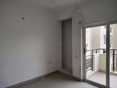 Bedroom Image of 1344 Sq.ft 3 BHK Apartment / Flat for sale in Nimbus Iitl Nimbus The Express Park View Tower I1 J1 K1, Chi V Greater Noida for Rs. 12700000