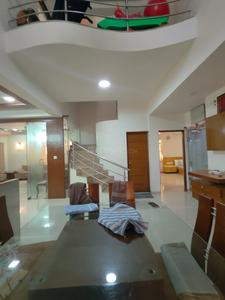 Hall Image of 4713 Sq.ft 4 BHK Villa for sale in Thaltej Ahmedabad for Rs. 95000000