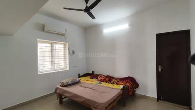 Bedroom Image of 1200 Sq.ft 2 BHK Apartment / Flat for sale in Pallikaranai Chennai for Rs. 6500000
