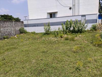 Image of 1215 Sq.ft Residential Plot / Land for sale in Melakottaiyur, Chennai for Rs. 6439500