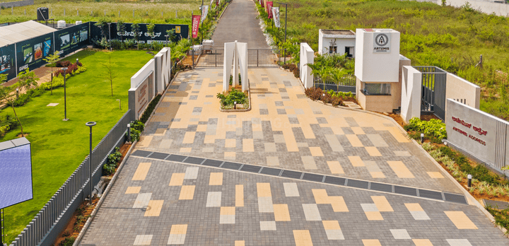 Artemis Address In Association With Mythreyi Main Image 1