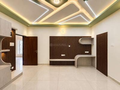 Bedroom Image of 3200 Sq.ft 3 BHK Independent House for sale in Saravanampatty Coimbatore for Rs. 18500000